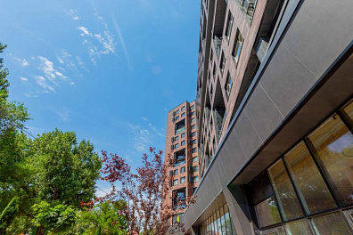 улица Каяни, 20б - ЖК Шолохов